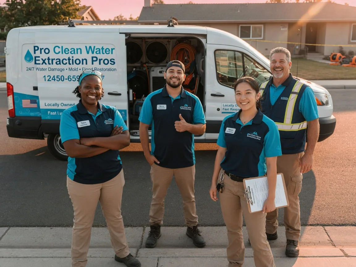Water Extraction & Drying company in Ryan, OK